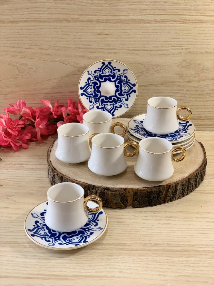 Coffee cup set