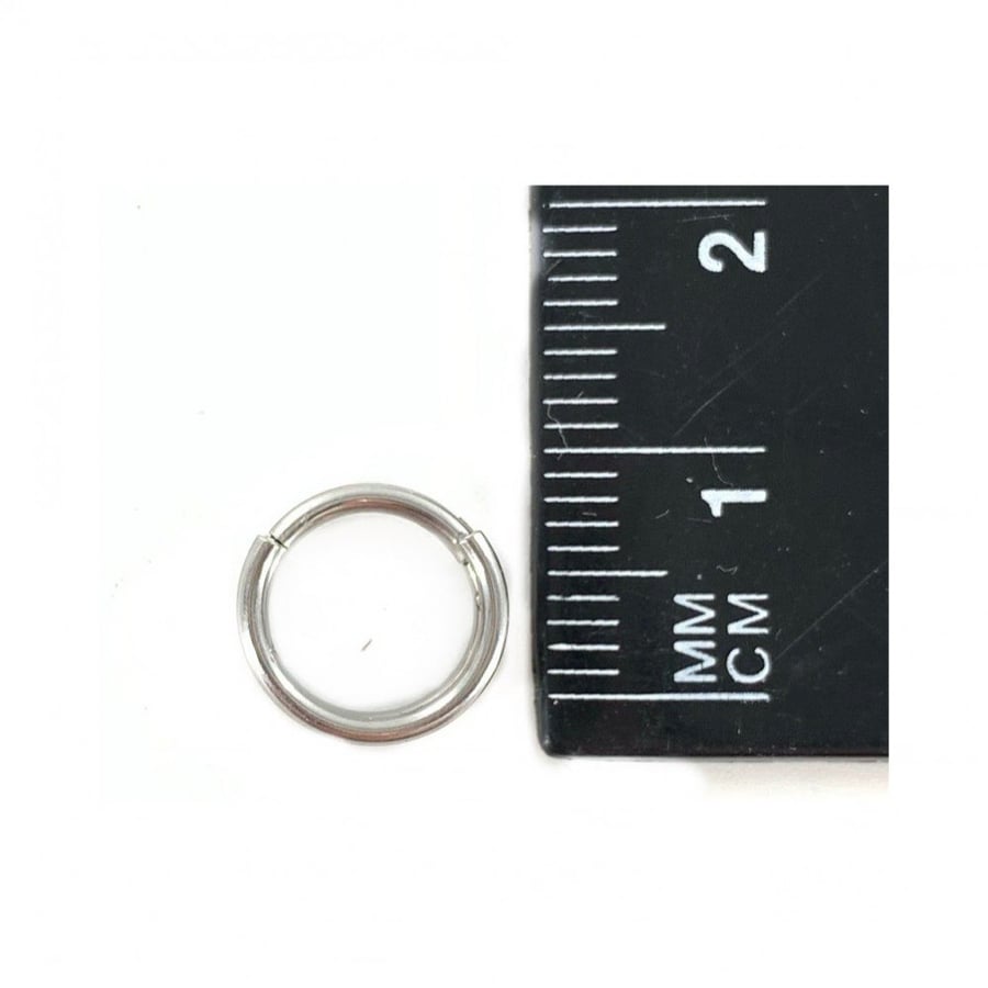 16g Triple Hoop Ring