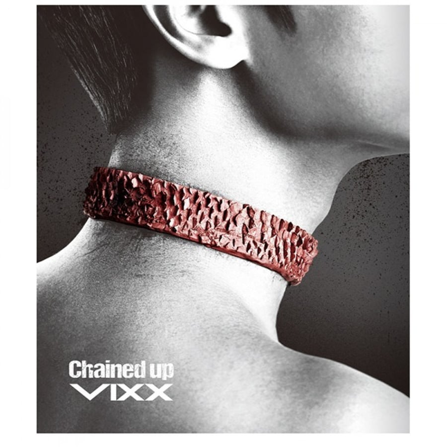 VIXX - Album [Chained up] (Control Ver.)