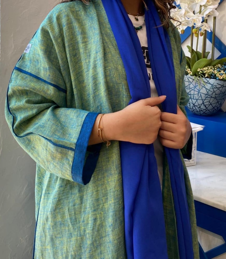 عباية كاجوال
