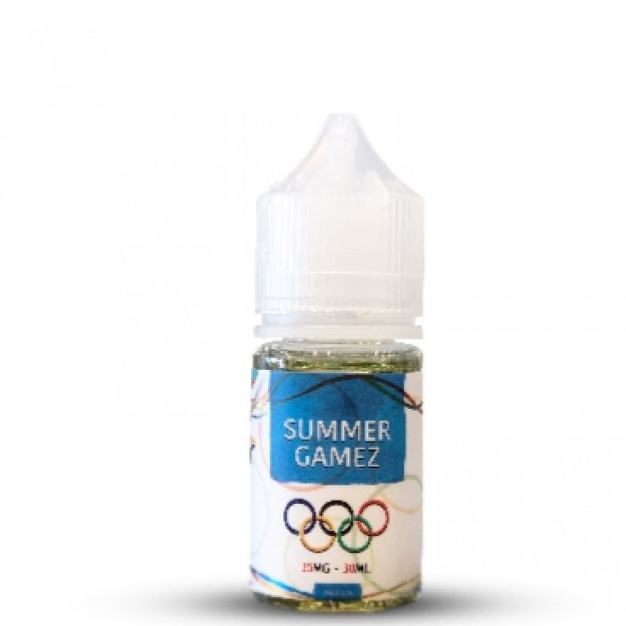 نكهة سومر جرمز - سولت -  SUMMER GAMEZ Salt
