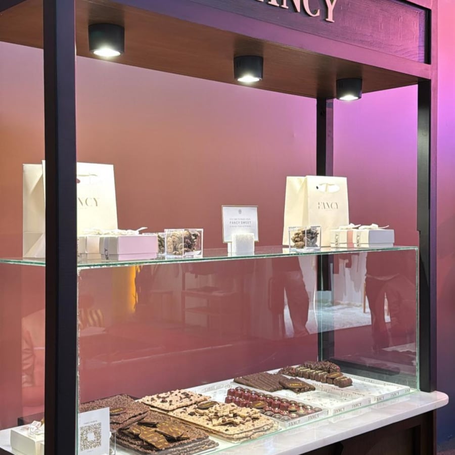 Chocolate corner