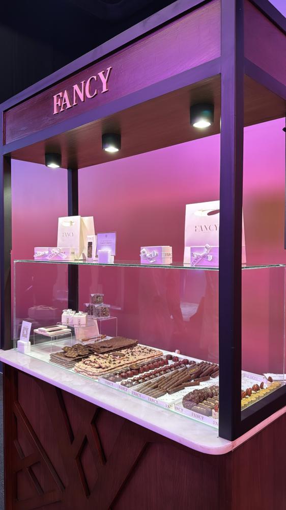 Chocolate corner