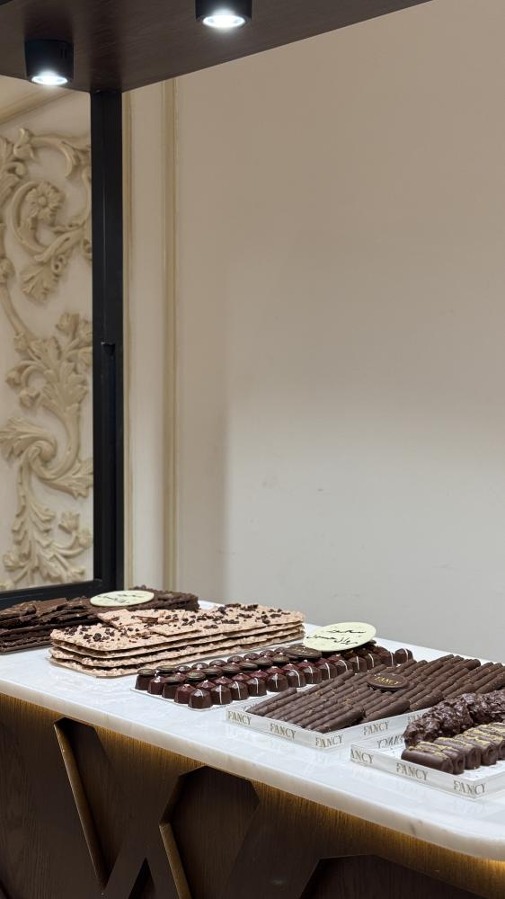 Chocolate corner