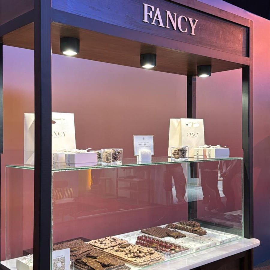 Chocolate corner