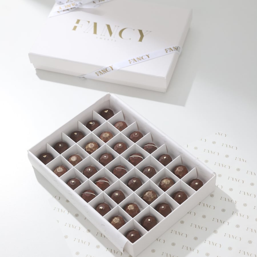 Chocolate bonbon