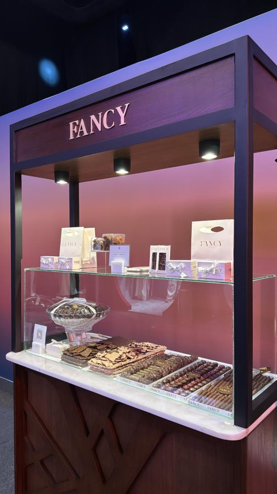 Chocolate corner