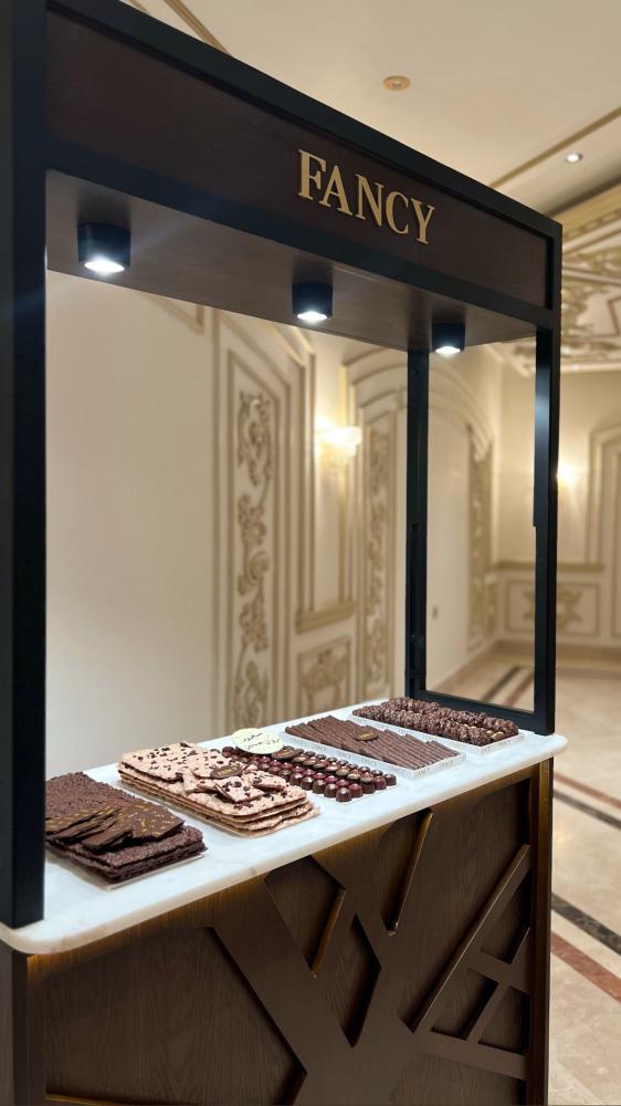 Chocolate corner