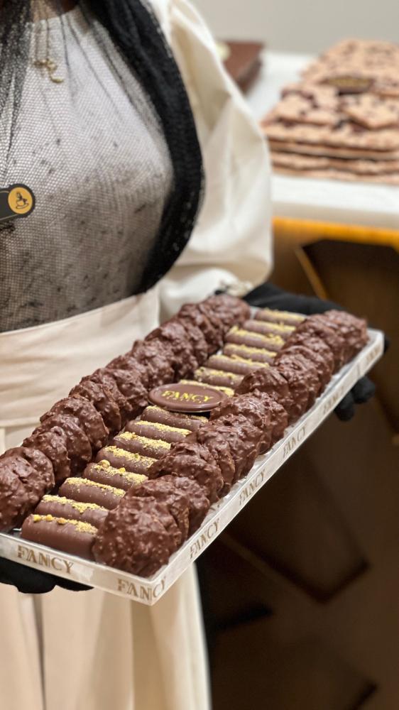 Chocolate corner
