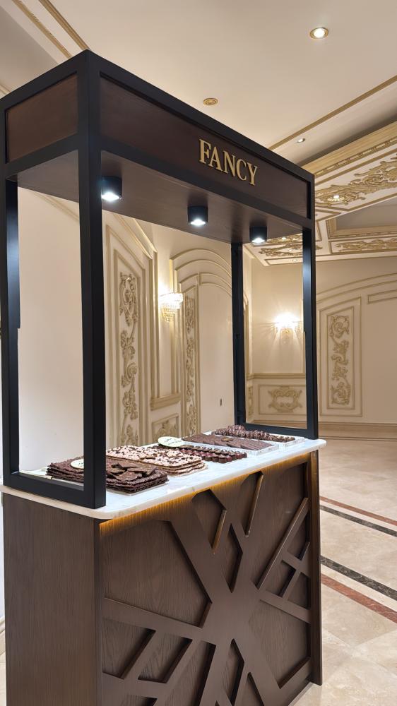 Chocolate corner