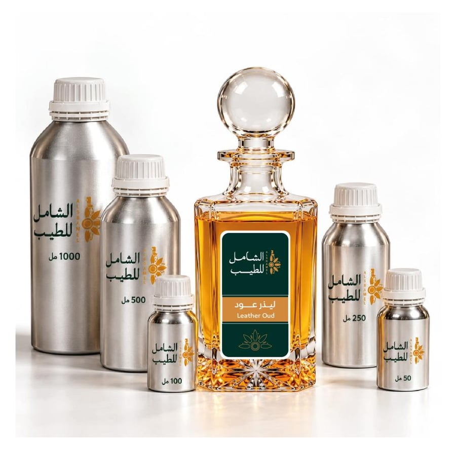 ليذر عود
