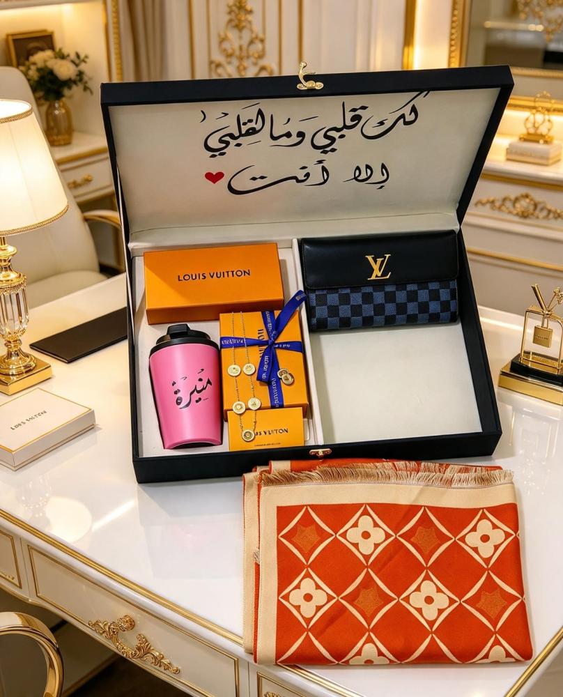 هديه نسائيه فخمه