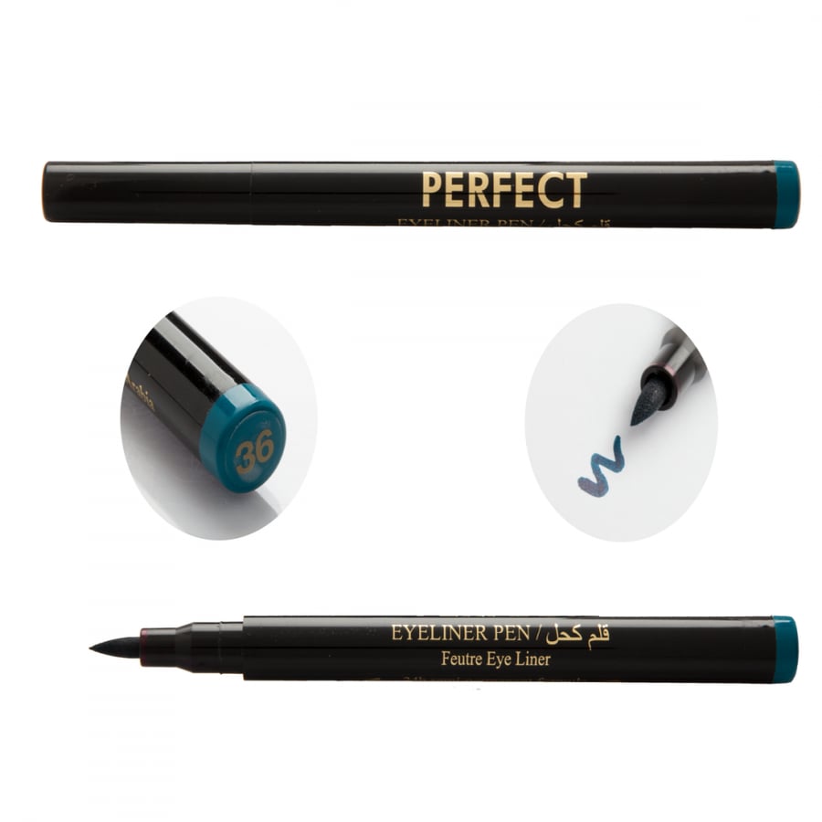 PERFECT Eyeliner Liquid Pen No-36