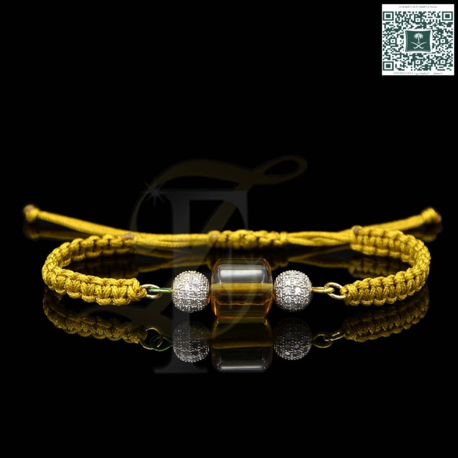 Zultanite bracelet