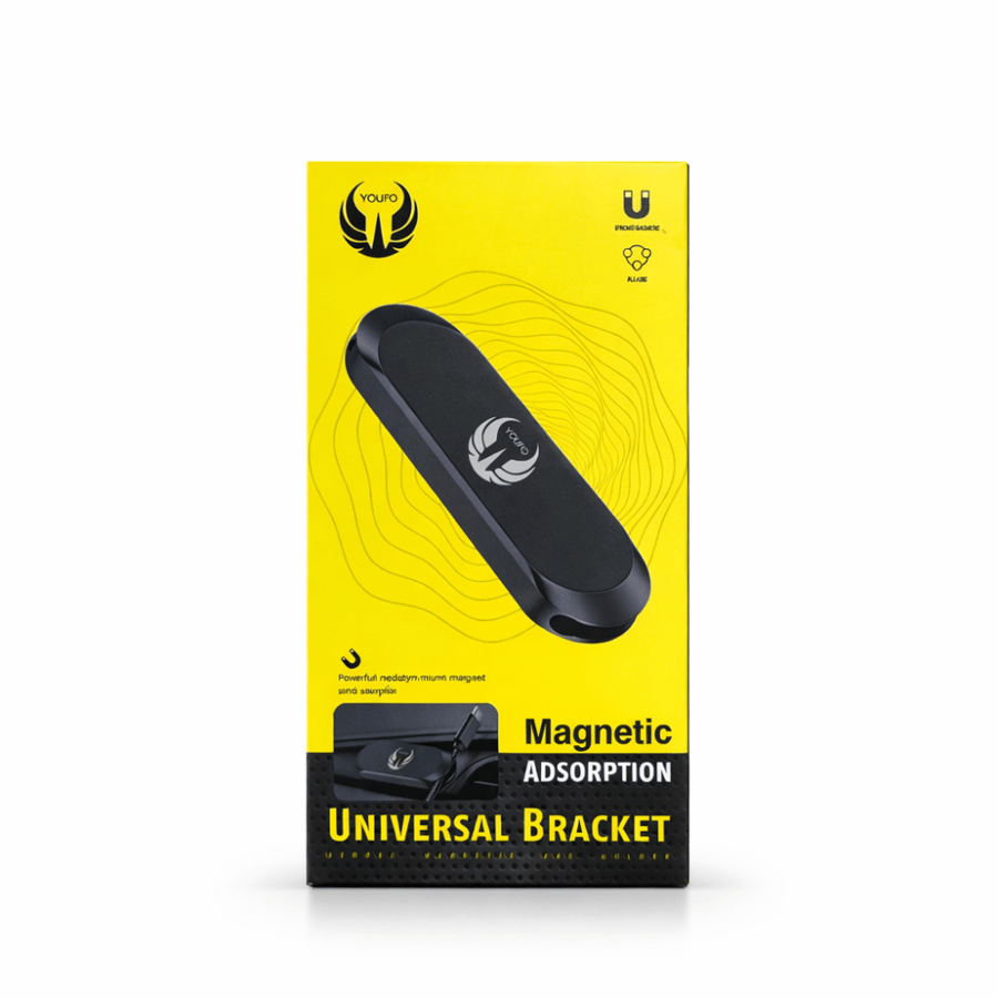 حامل جوال مغناطيسي YOUFO للسيارة – Magnetic Adsorption Universal Bracket