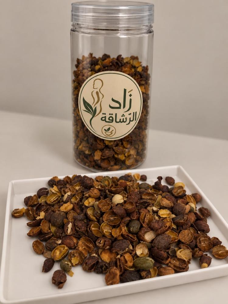 قشر القهوة