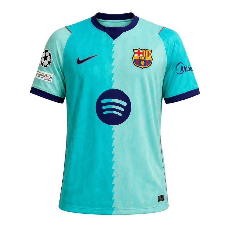 تيشرت برشلونة