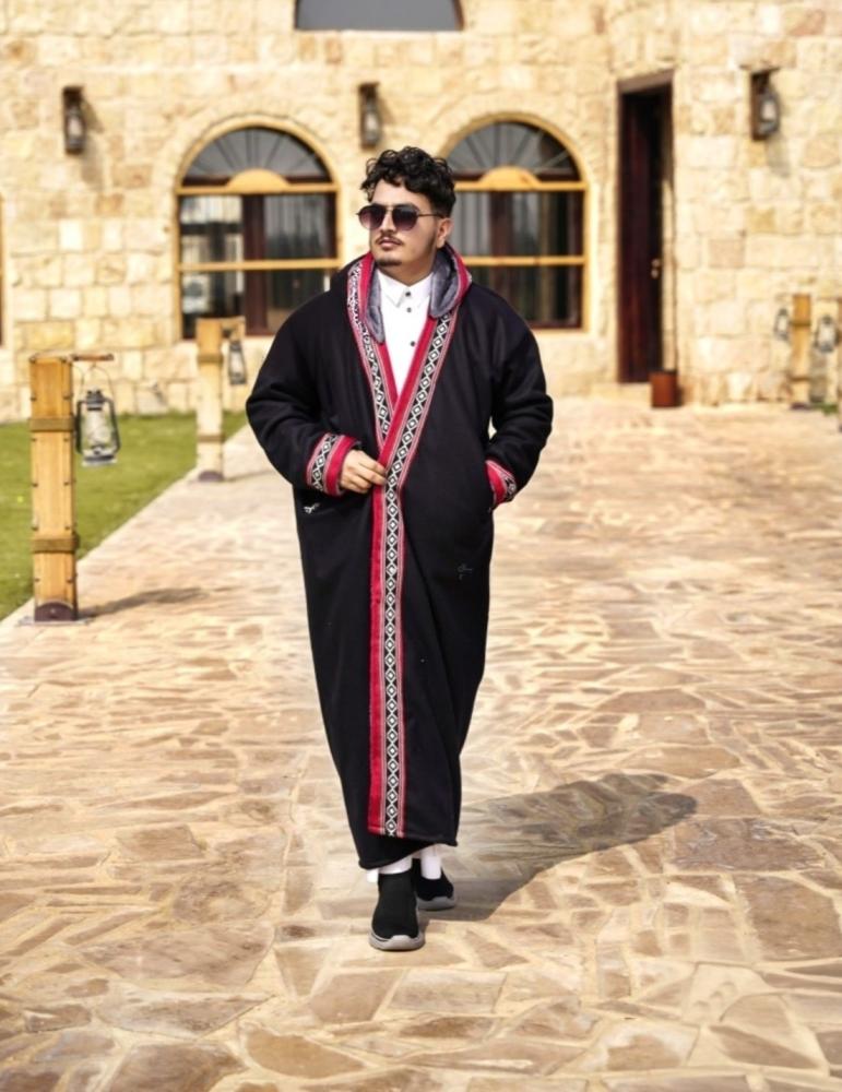 فروة شتويه اطراف سدو