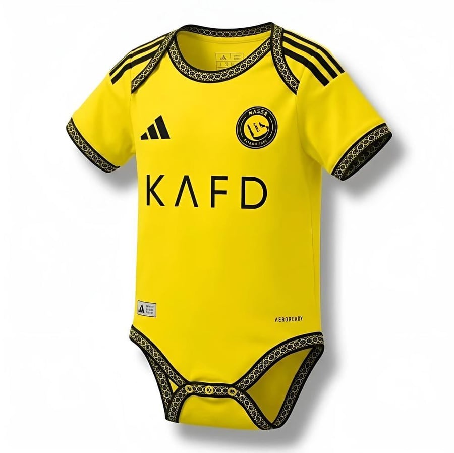 بربتوز اطفال النصر الجديد لموسم 2026-2027
