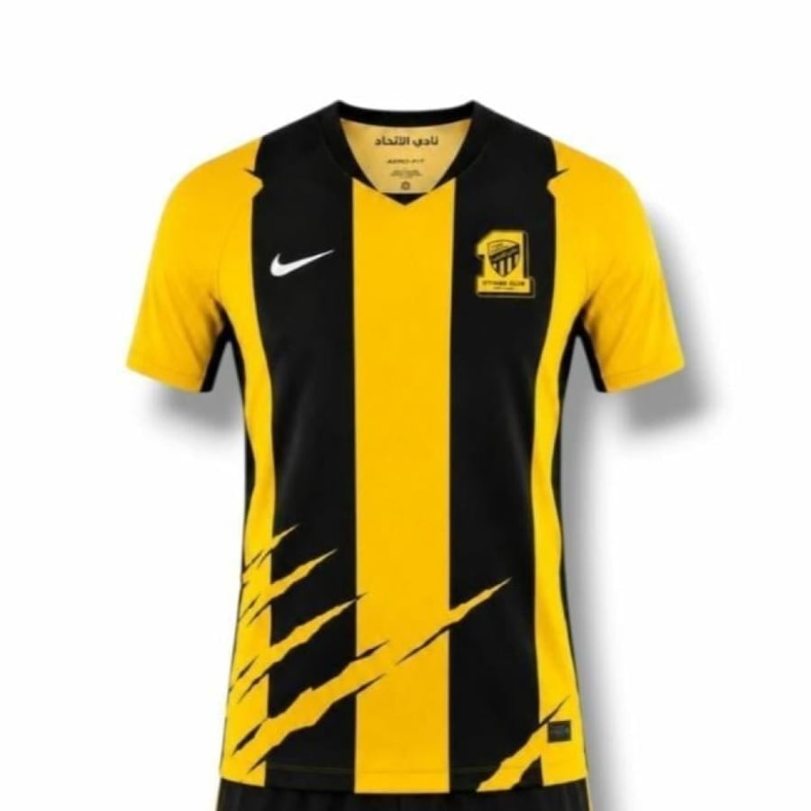 بكج نادي الاتحاد