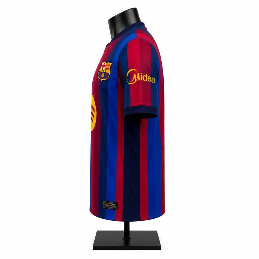 تيشيرت برشلونة الأساسي2027