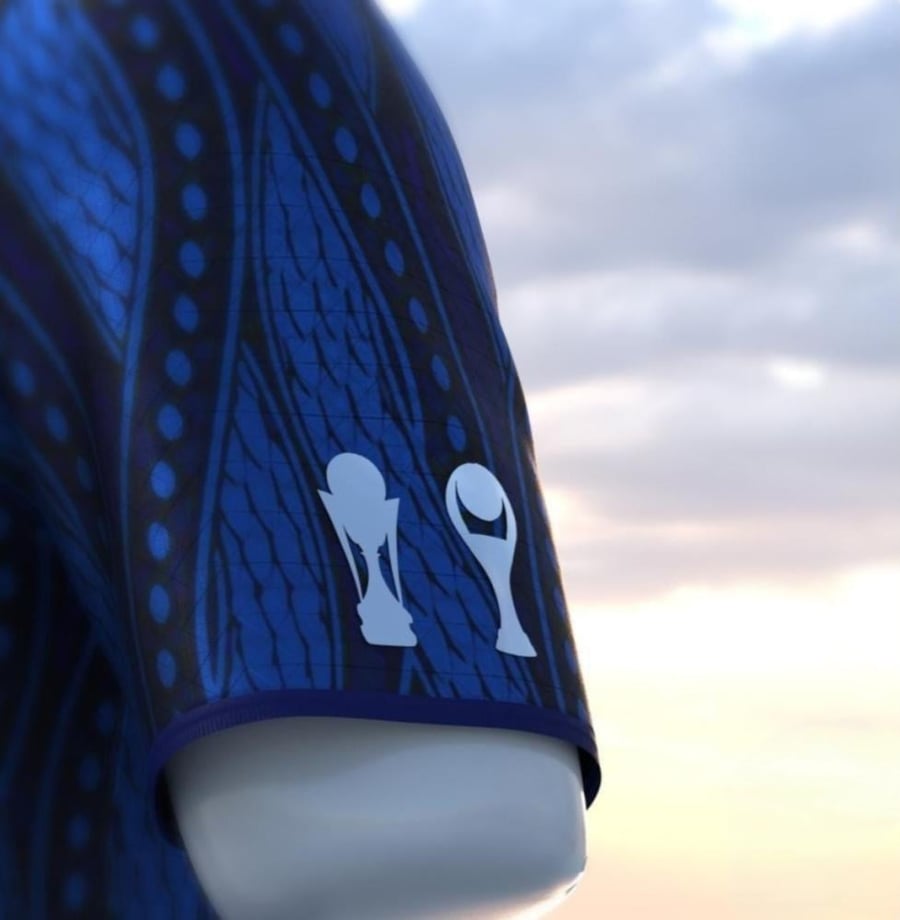 تيشيرت الهلال تصميم خاصة 2027