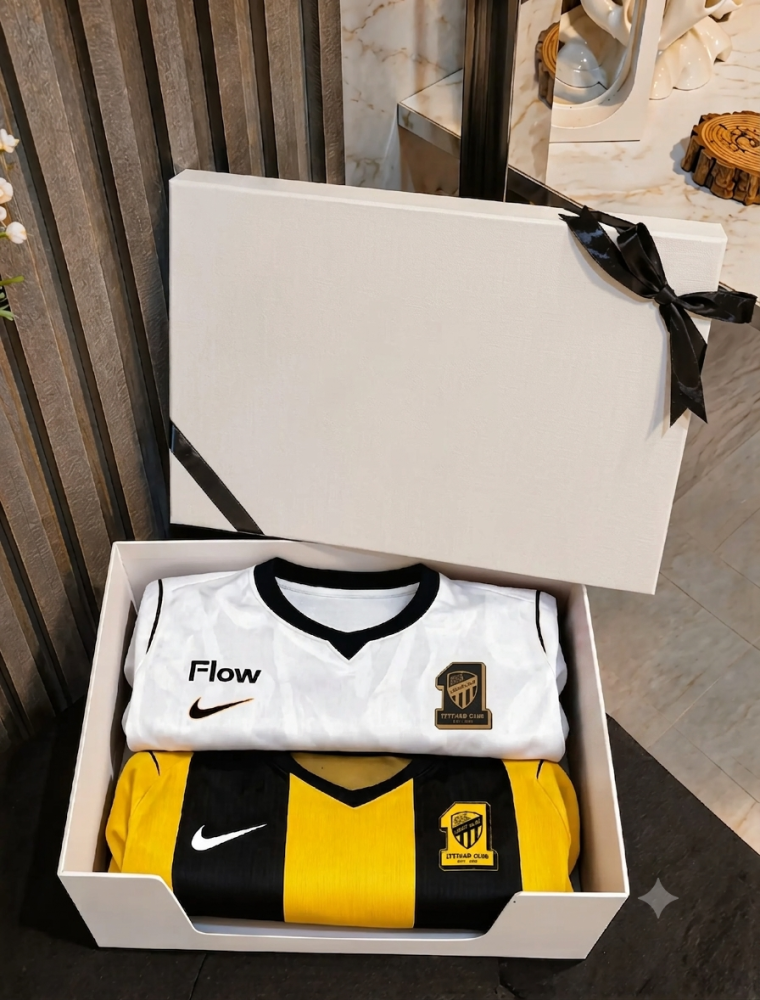 بكج نادي الاتحاد