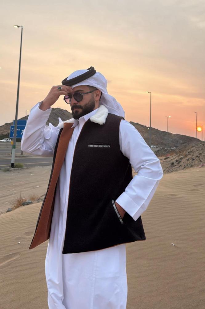 سديري رجالي قلاب فرو جديد