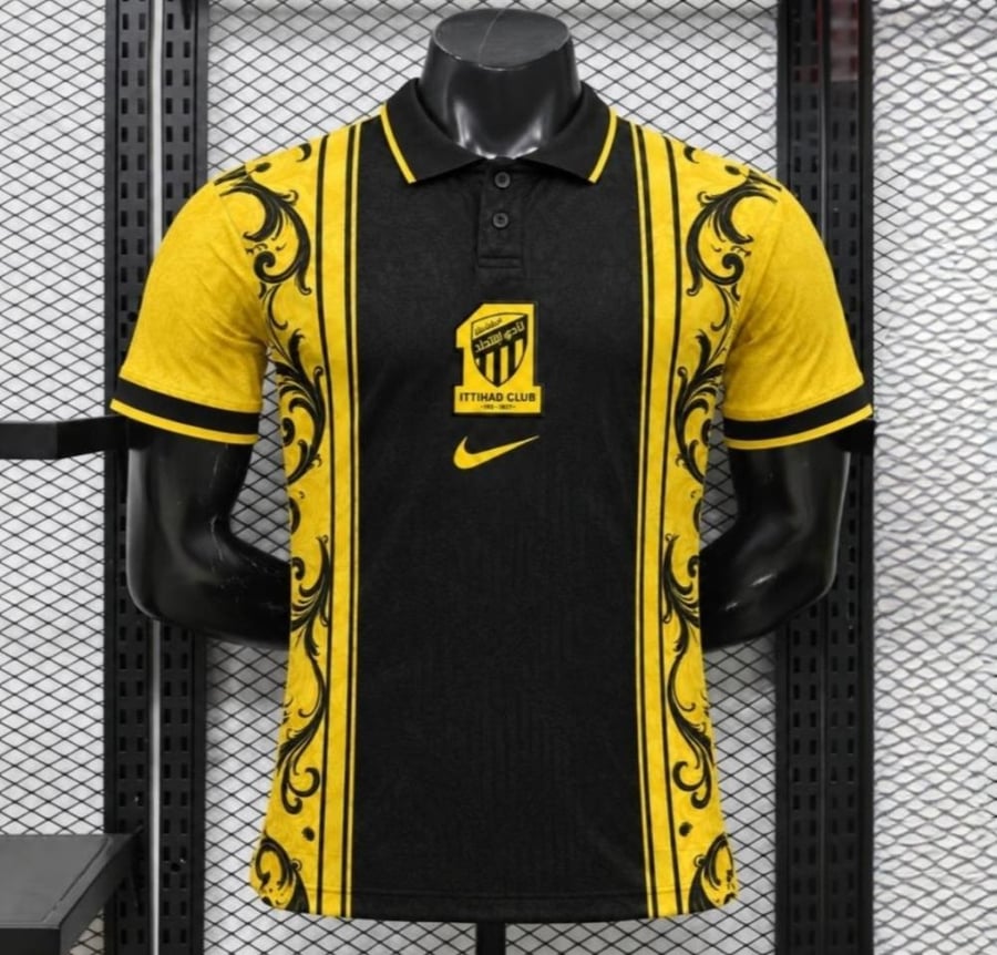 تيشيرت الاتحاد تصميم خاصة 2027