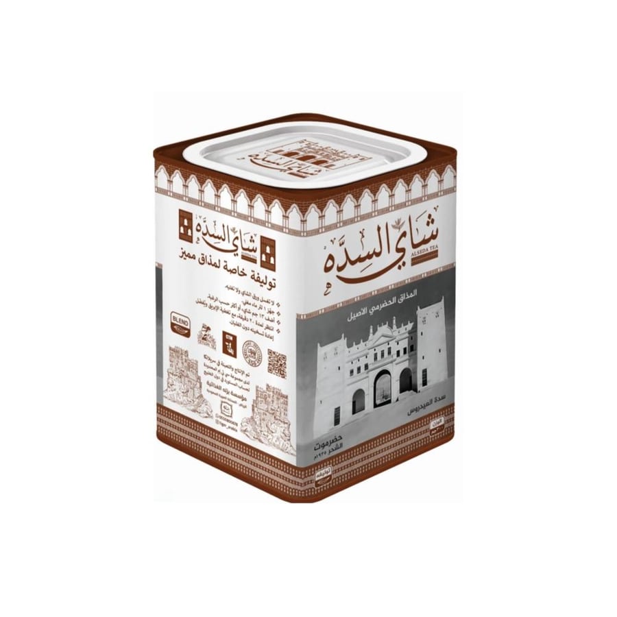 شاي السده  300g