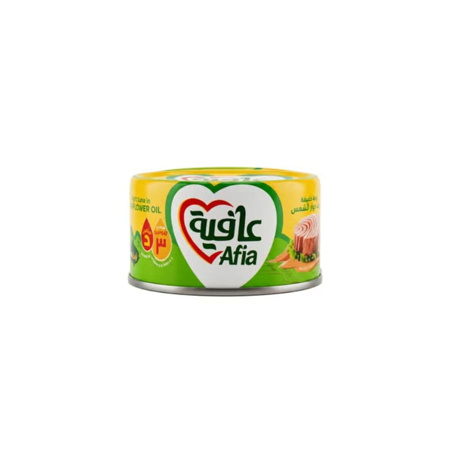 تونا عافية صغير