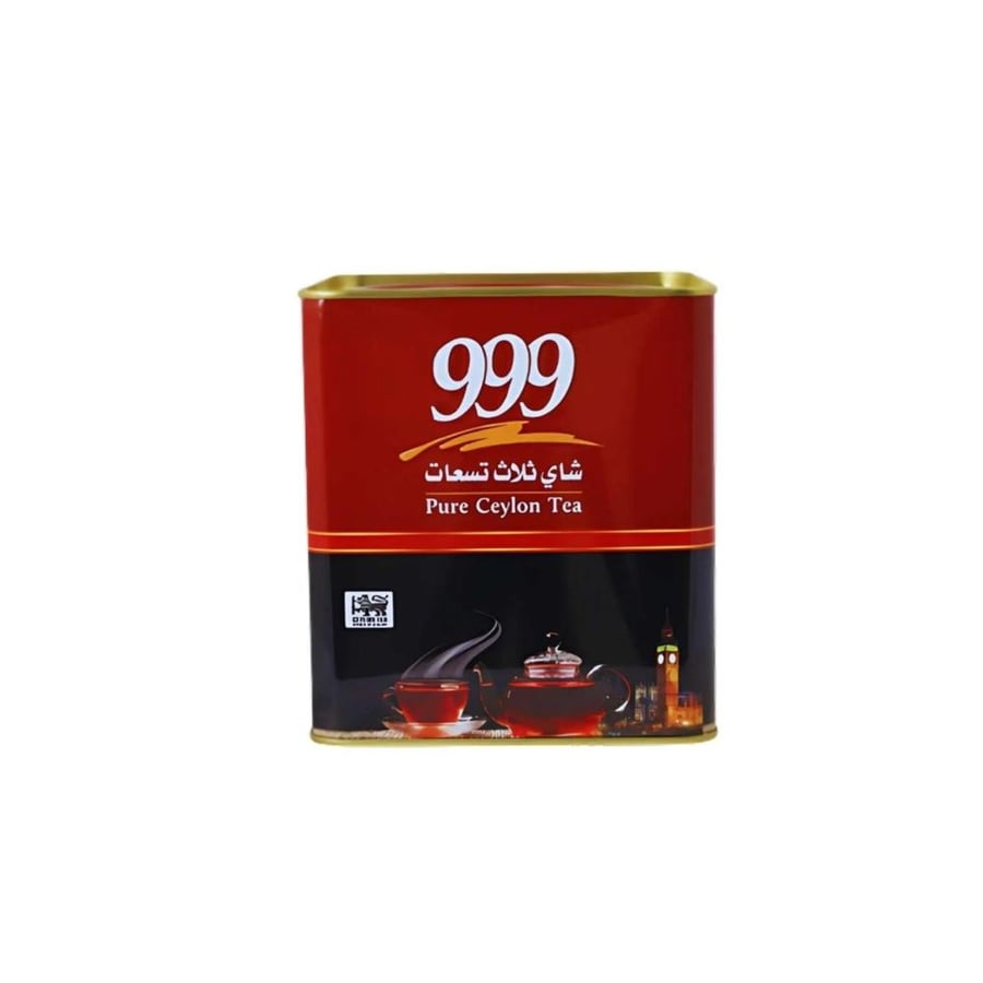 شاي ثلاث تسعات من روح الكشتة