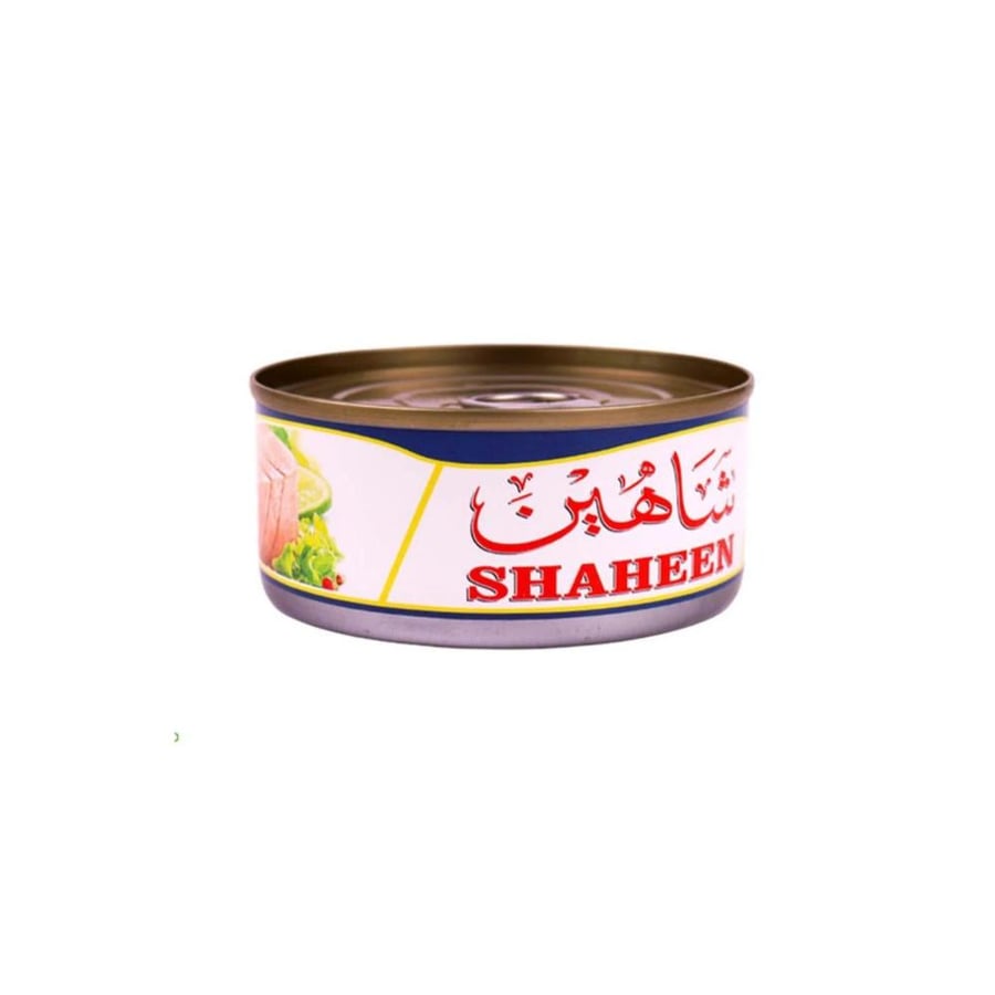 تونا شاهين