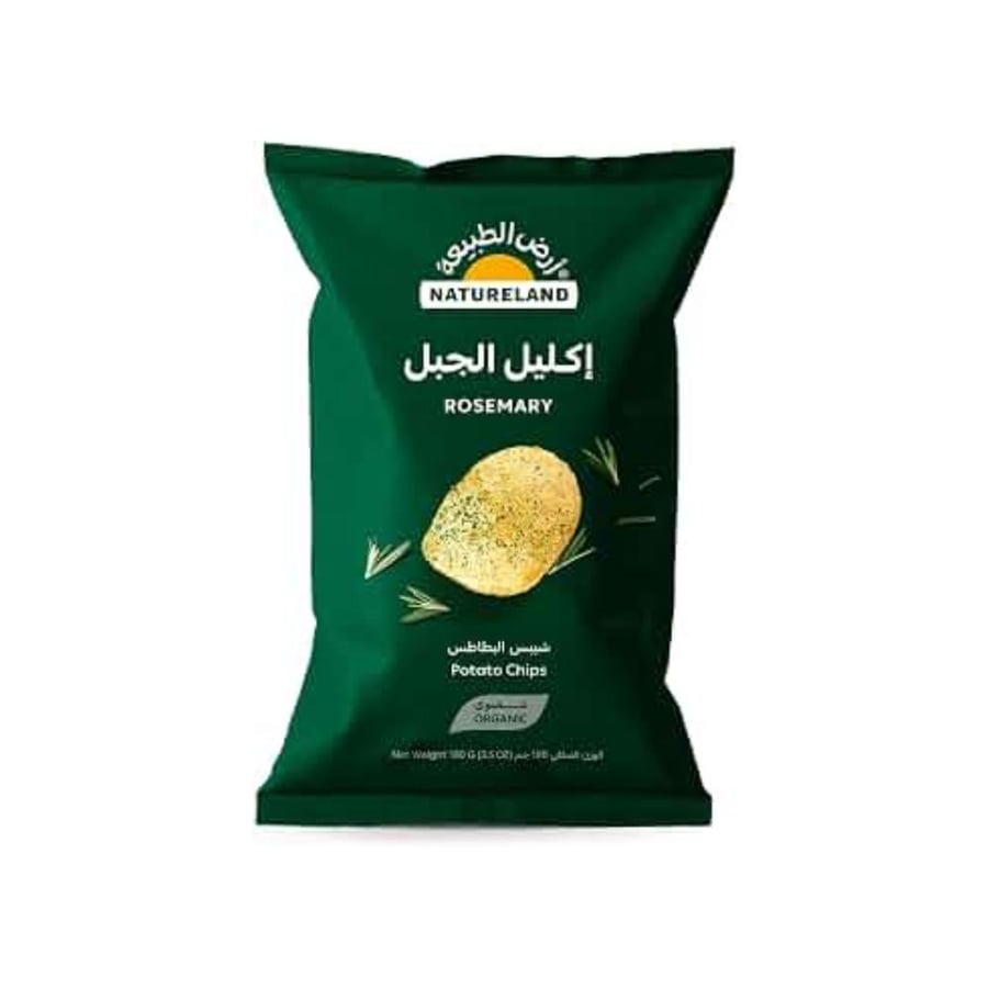 بطاطس اكليل الجبل  من روح الكشتة