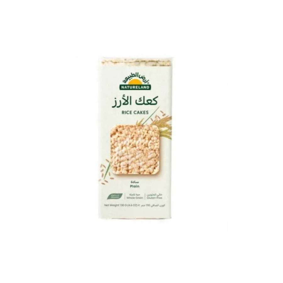 كعك الارز من روح الكشتة