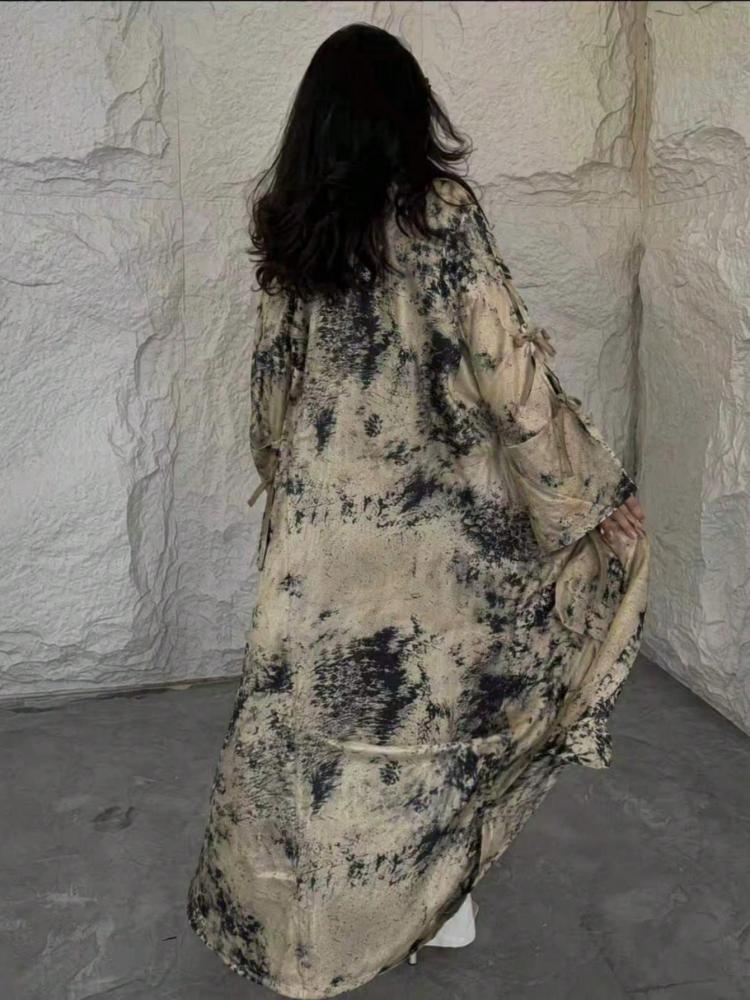 عباية نسائية انيقة