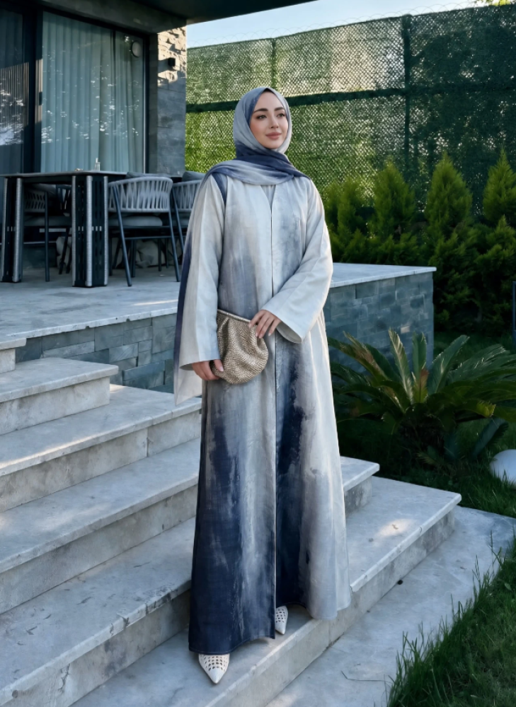 عباية أنيقة