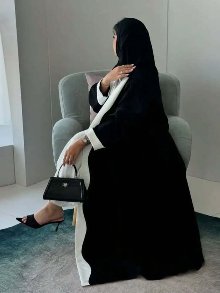 معطف رداء طويل