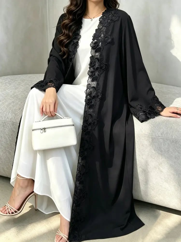 عباية عربية نسائية