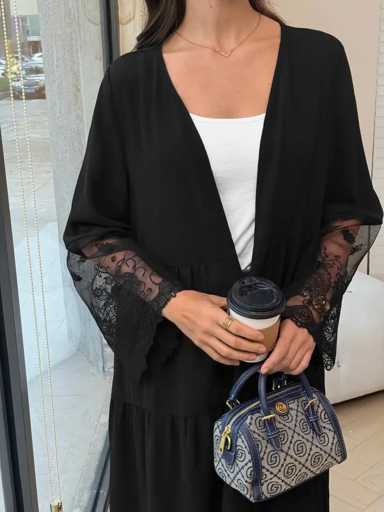 رداء طويل نسائي