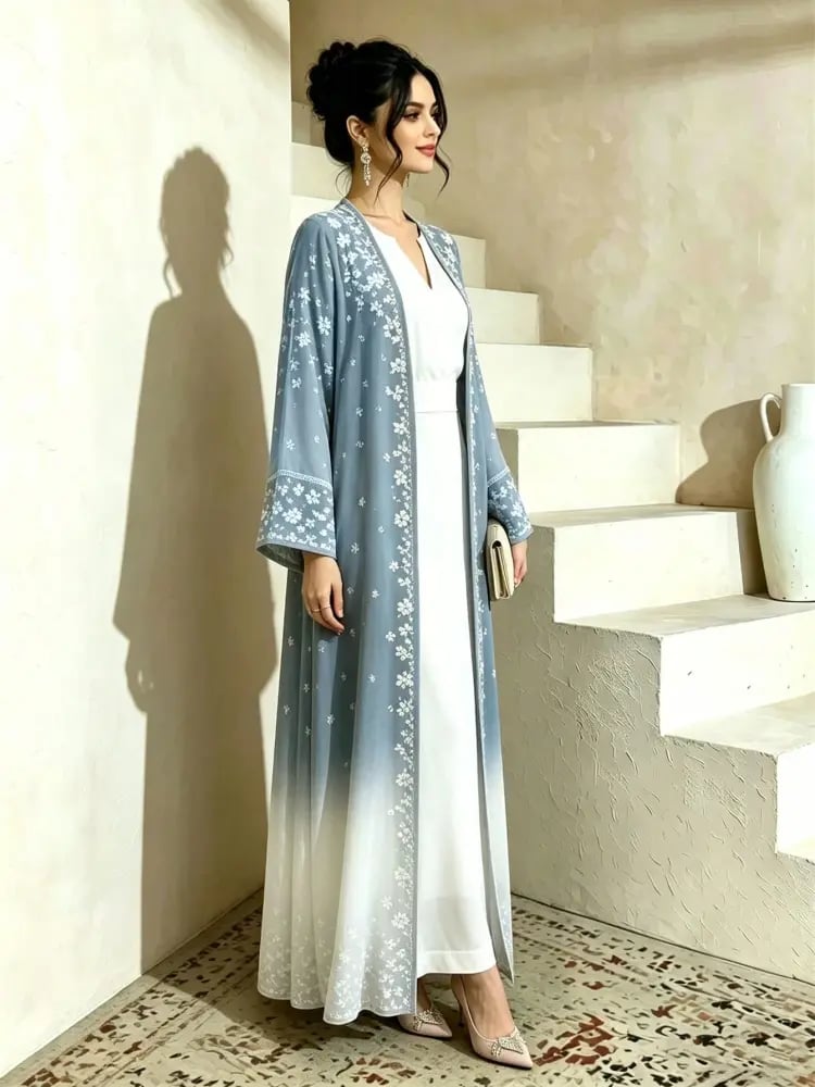 فستان عباية