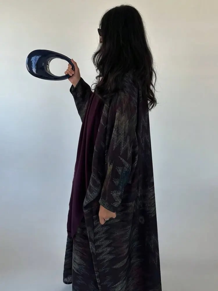 قفطان نسائي