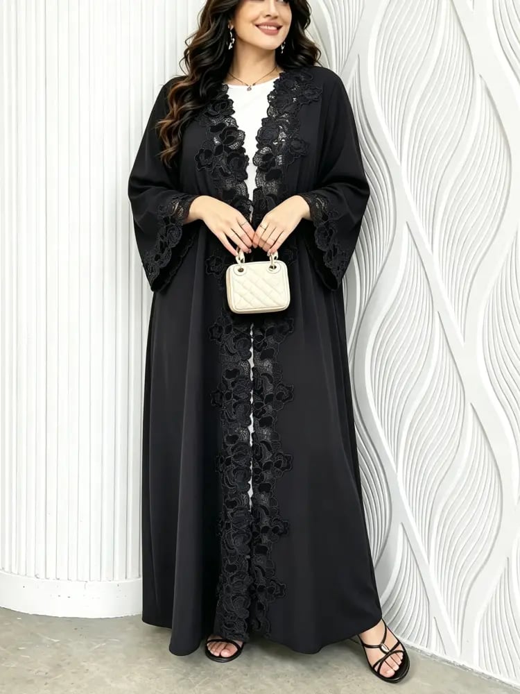 عباية عربية نسائية