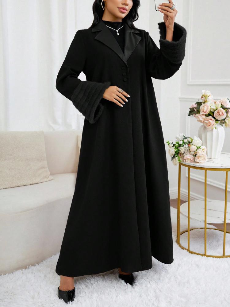 عباية نسائية أنيقة