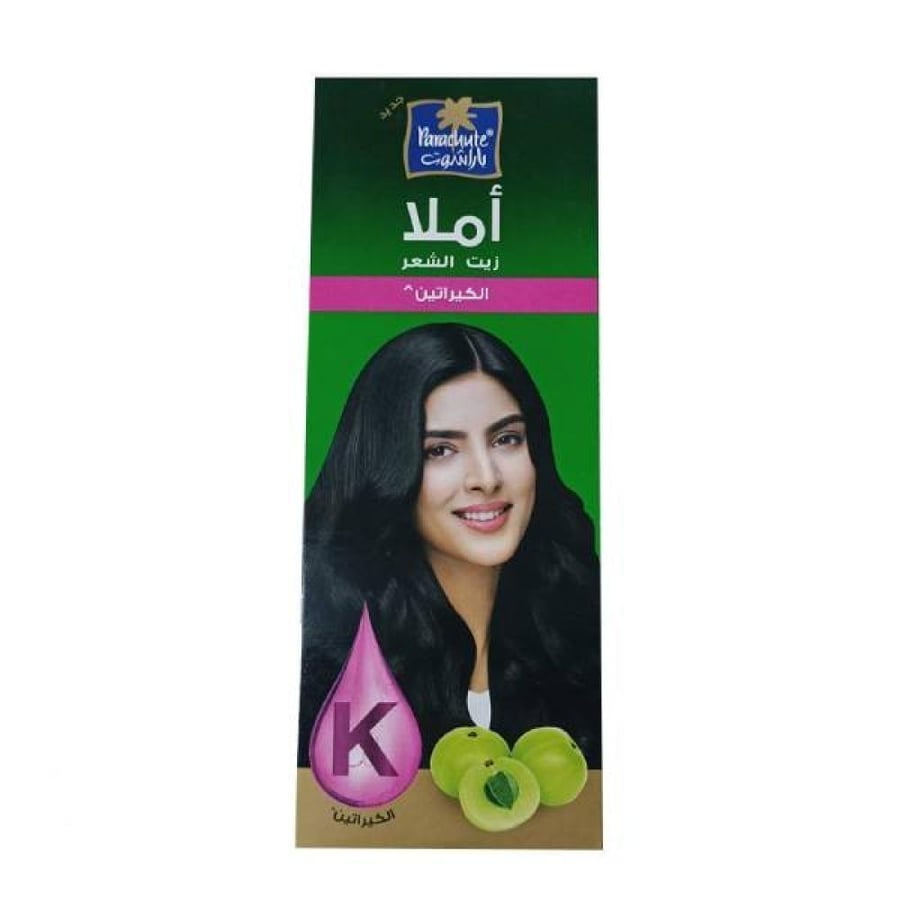 بارشوت زيت شعر 300 مل املا بالكيراتين