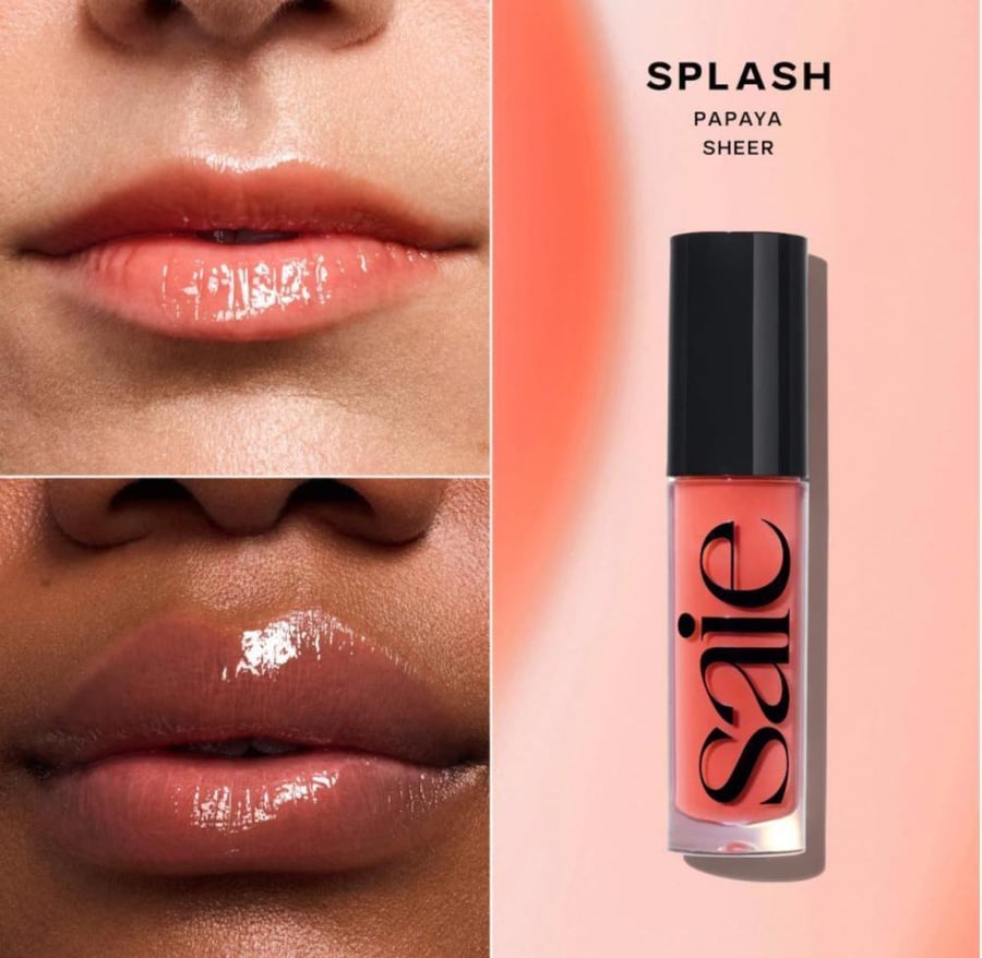 ساي زيت ملمع الشفاه جلوسي باونس عالي اللمعان ومرطب 5 مل - Splash