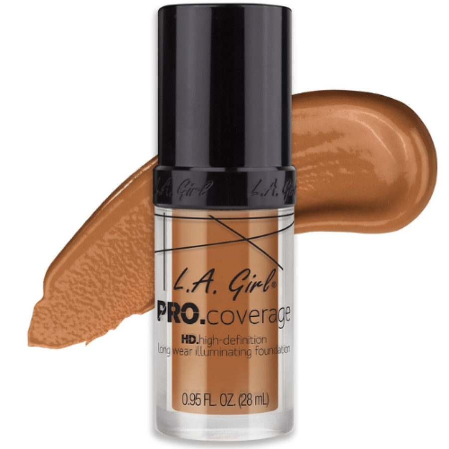 ال اي قيرل - كريم أساس GLM652 WARM CARAMEL