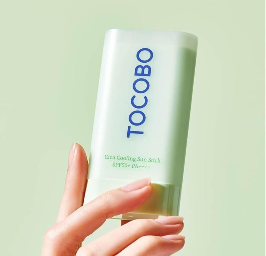 توكوبو سيكا كالمينج ستيك واقي شمس SPF 50 – 18 جم