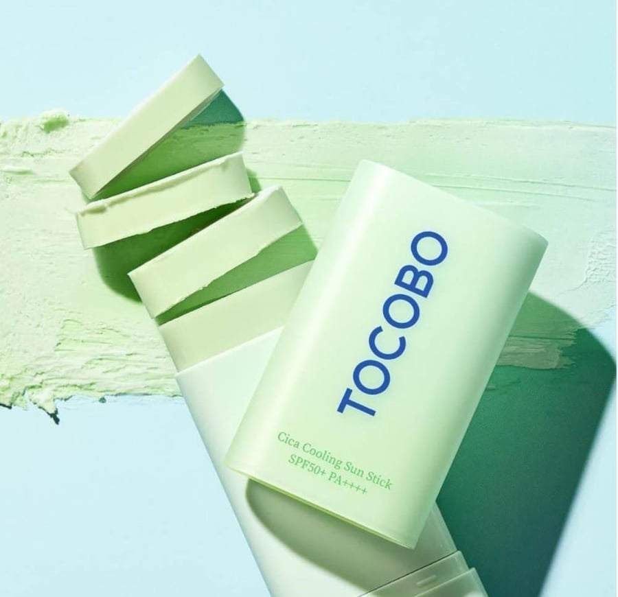 توكوبو سيكا كالمينج ستيك واقي شمس SPF 50 – 18 جم