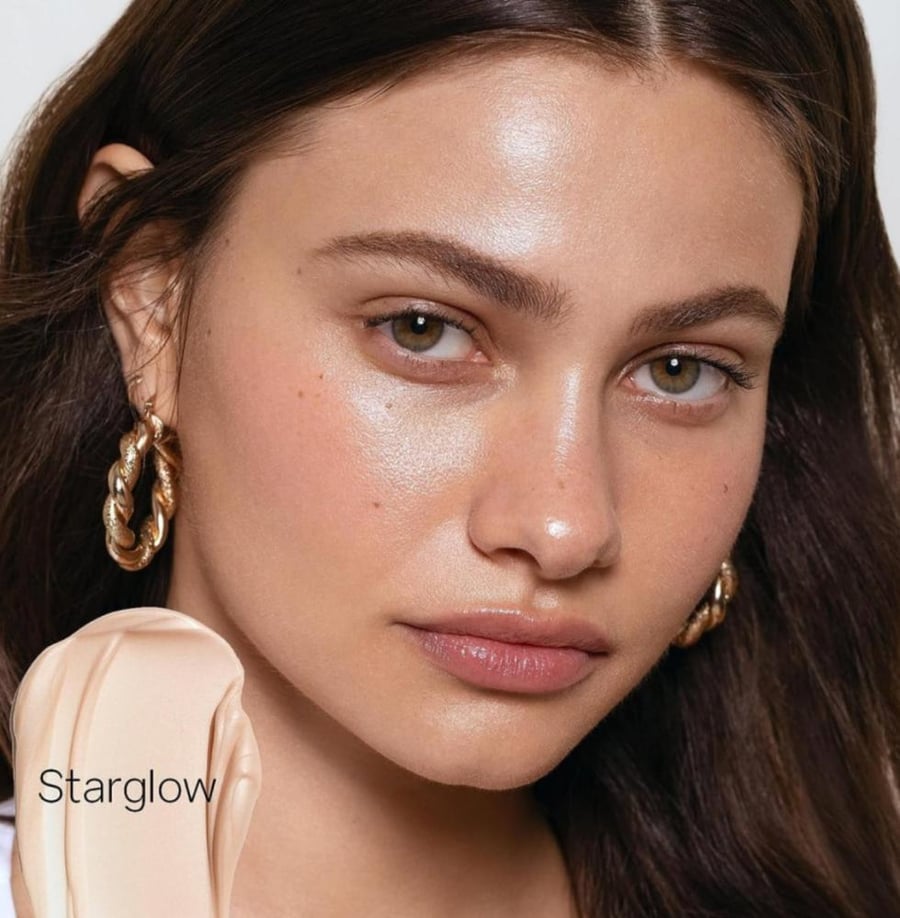 ساي جلوي اضاءة للجسم والساقين ستار جلو 30 مل